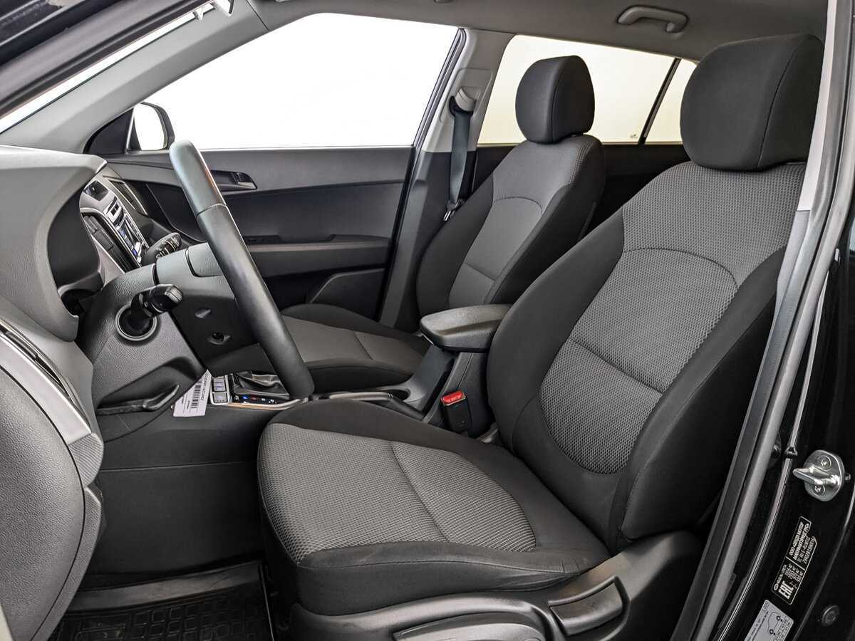 Купить Hyundai Creta, 2019, 113 000 км.. Фото: #15