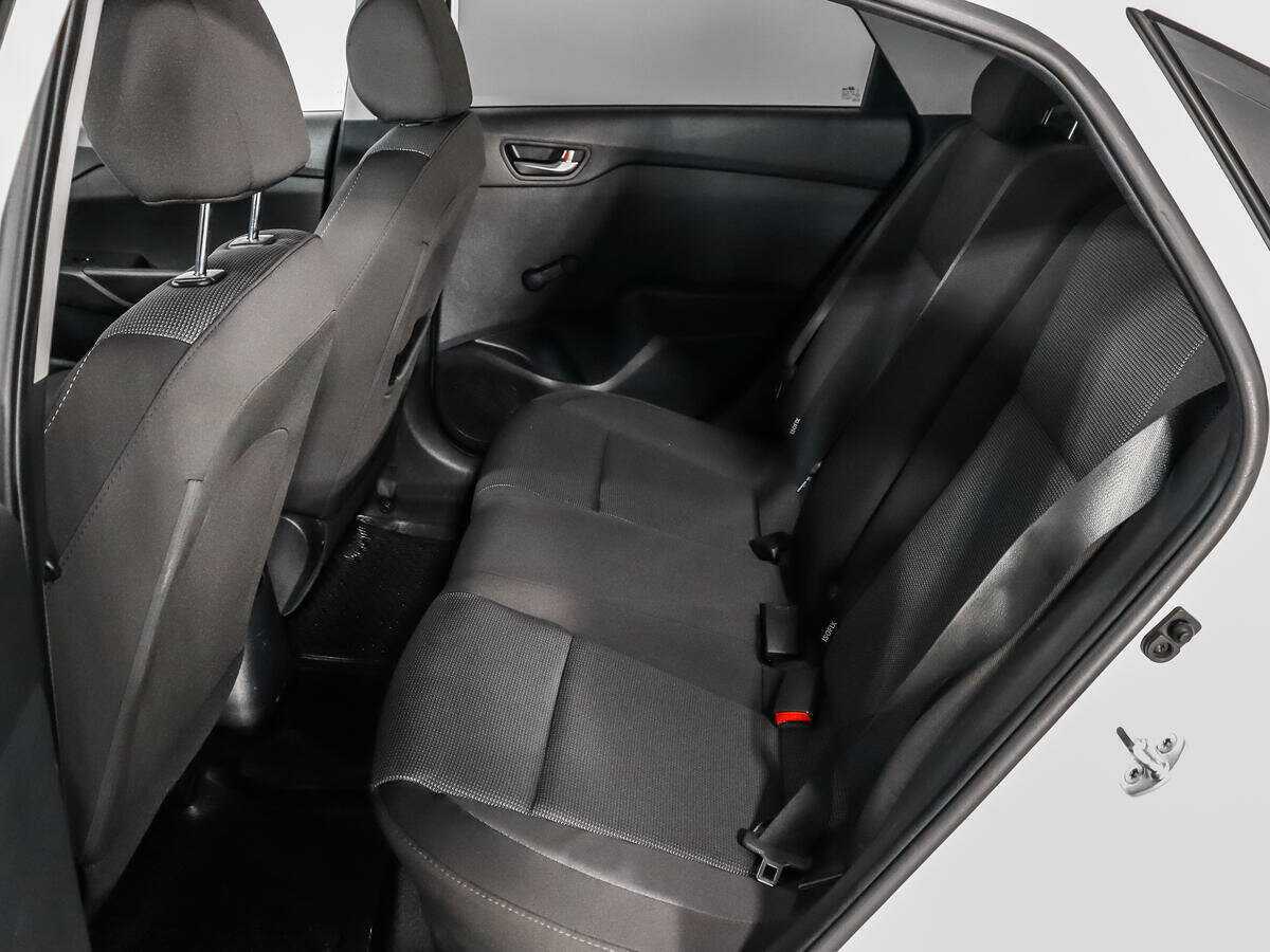 Купить Hyundai Solaris, 2018, 168 514 км.. Фото: #9