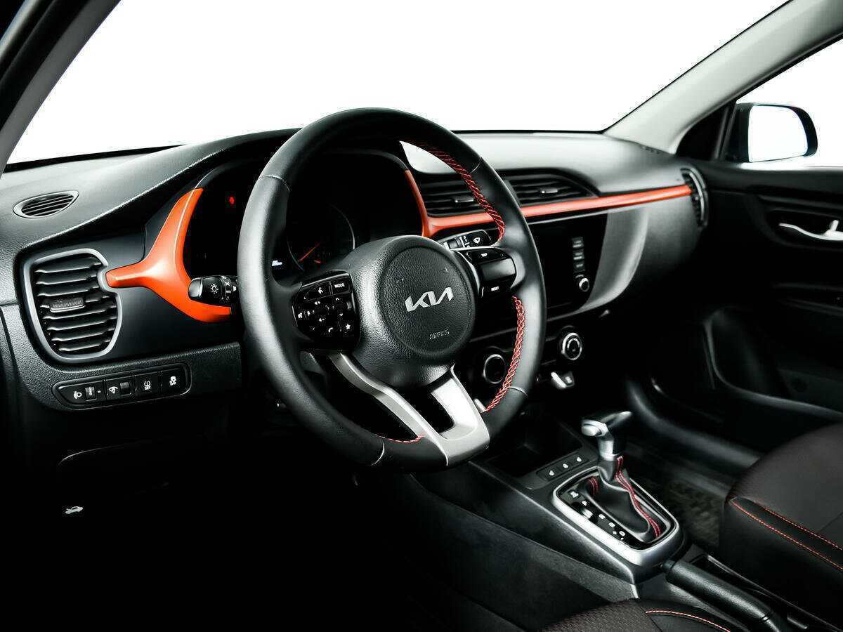 Купить Kia Rio, 2021, 90 685 км.. Фото: #12