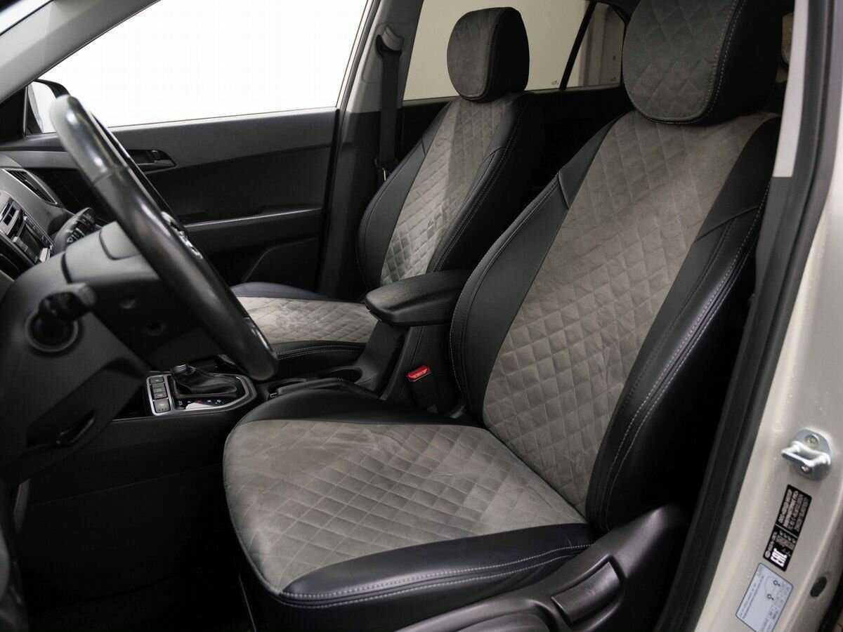 Купить Hyundai Creta, 2017, 58 473 км.. Фото: #7