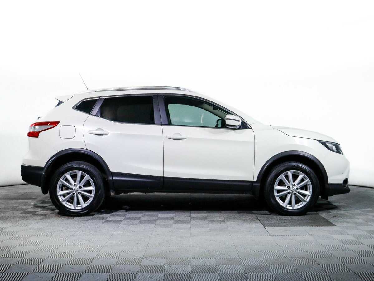 Купить Nissan Qashqai, 2016, 89 000 км.. Фото: #3