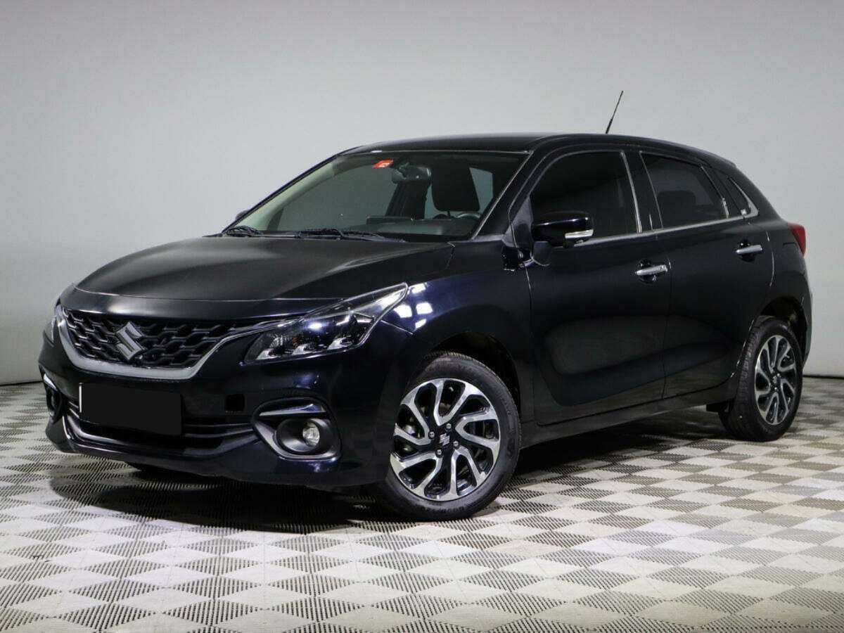 Купить Suzuki Baleno, 2022, 11 371 км.. Фото: #0