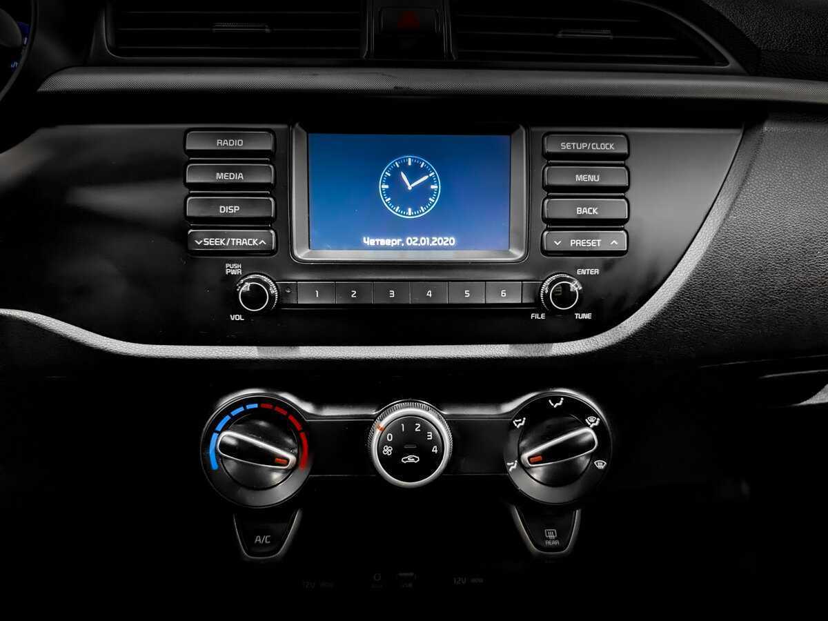 Купить Kia Rio, 2020, 190 928 км.. Фото: #14