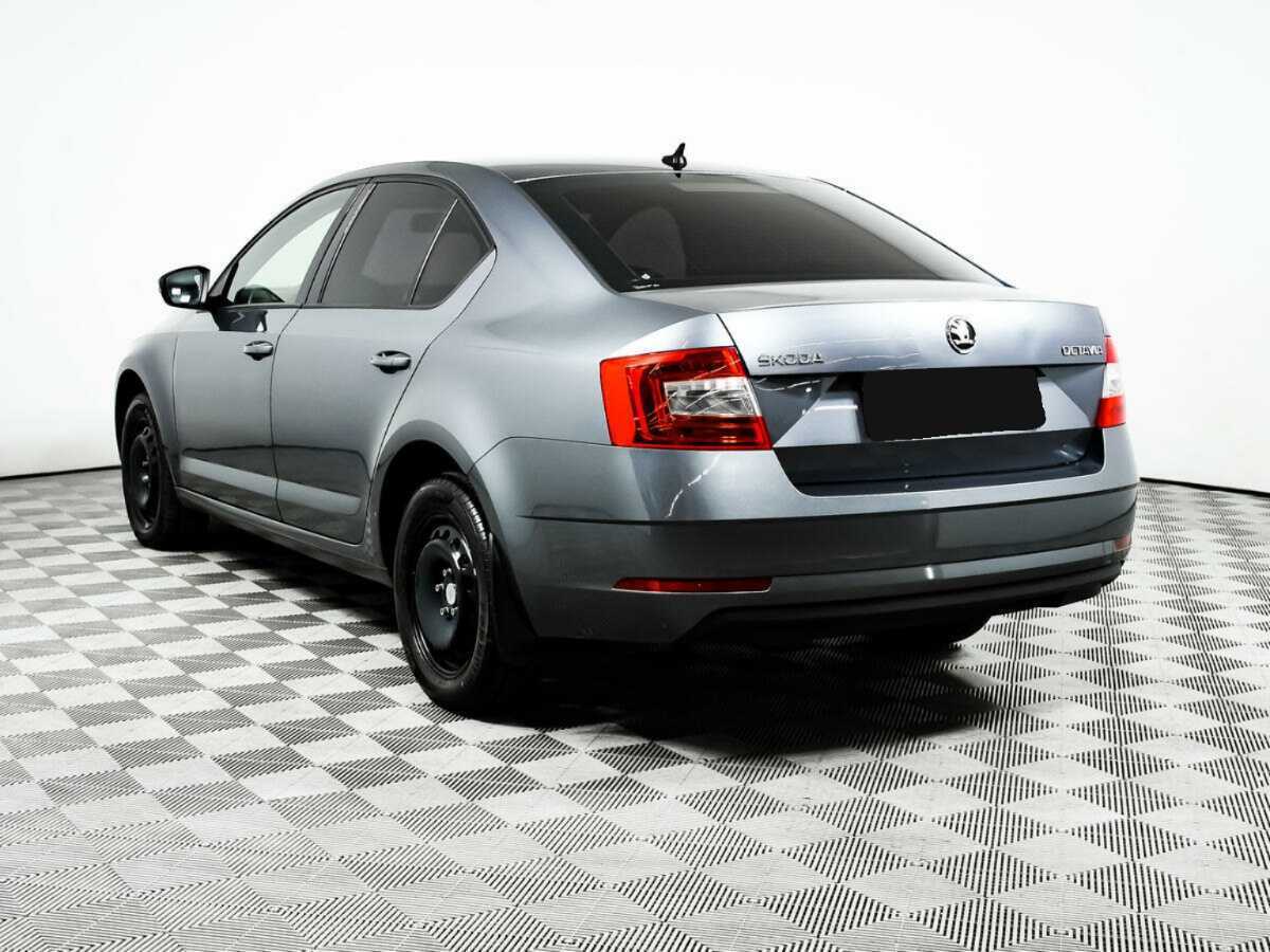 Купить Skoda Octavia, 2019, 72 000 км.. Фото: #6