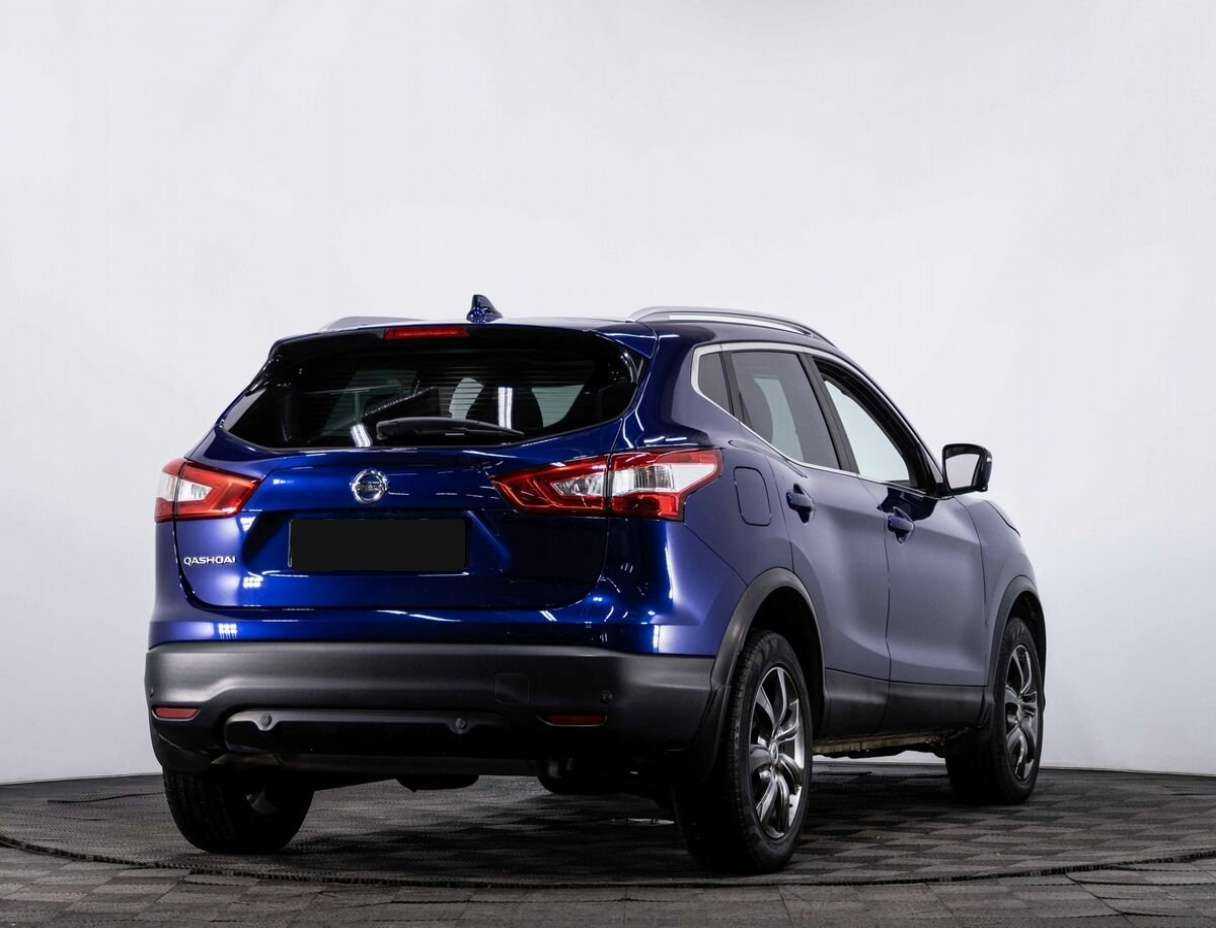 Купить Nissan Qashqai, 2017, 107 250 км.. Фото: #5
