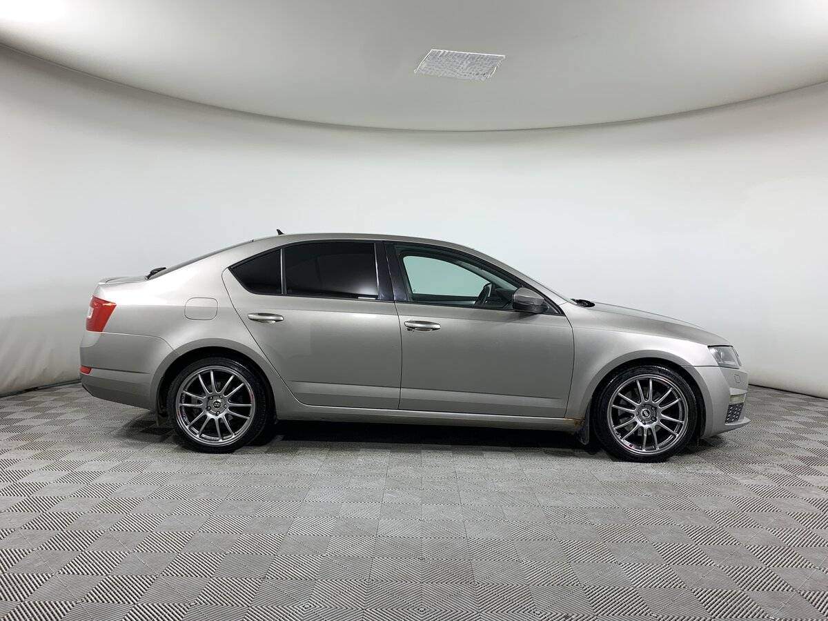 Купить Skoda Octavia, 2013, 253 620 км.. Фото: #3