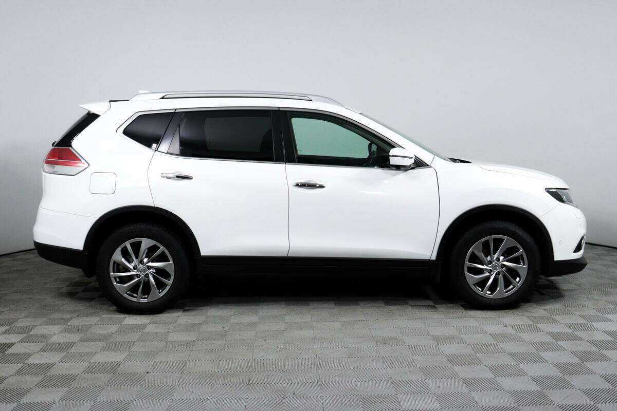 Купить Nissan X-Trail, 2018, 73 634 км.. Фото: #3