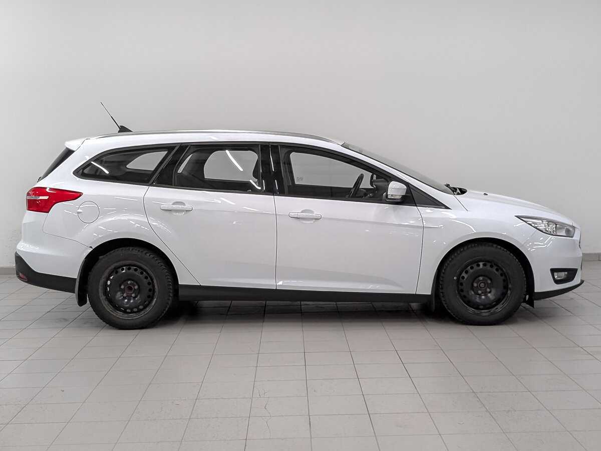Купить Ford Focus, 2018, 130 507 км.. Фото: #3