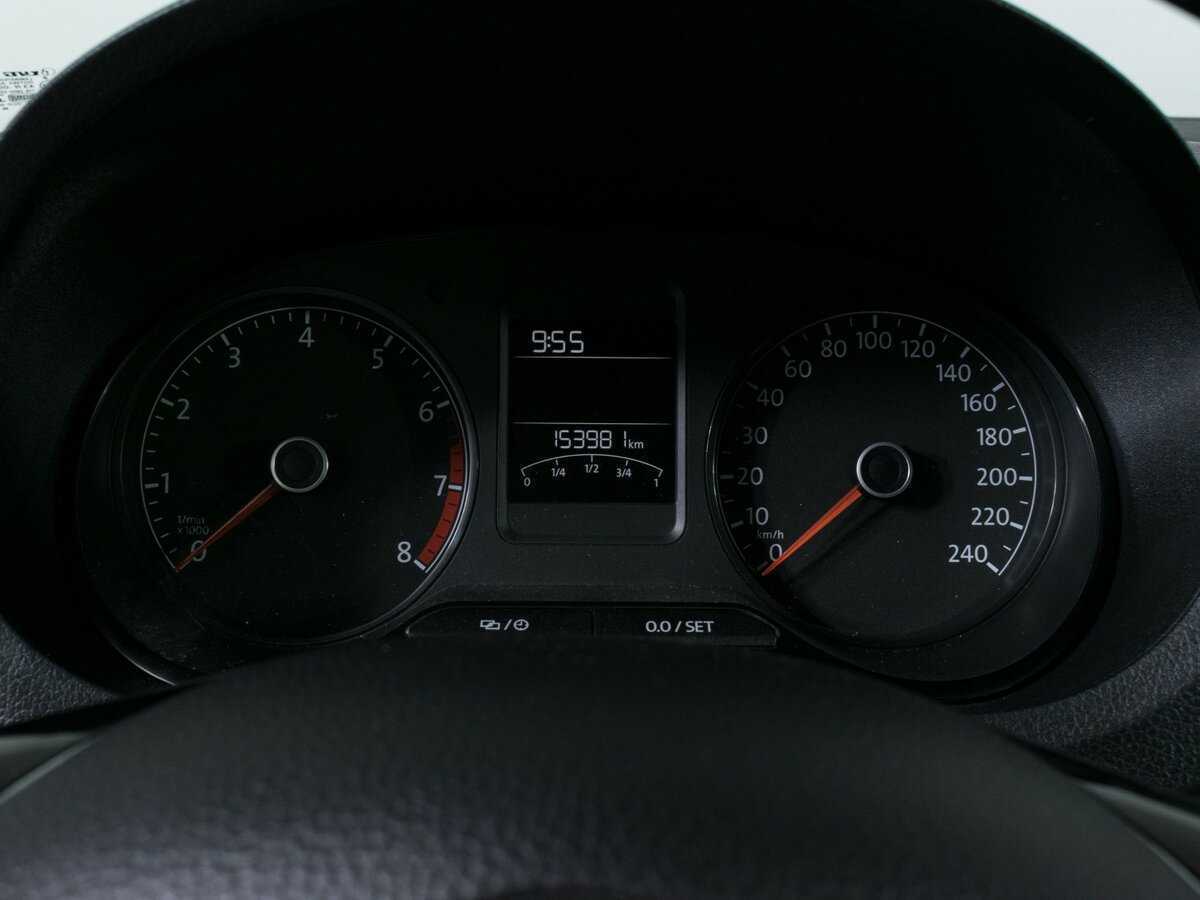 Купить Volkswagen Polo, 2017, 154 100 км.. Фото: #10