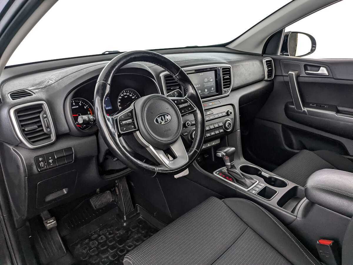 Купить Kia Sportage, 2018, 135 279 км.. Фото: #13