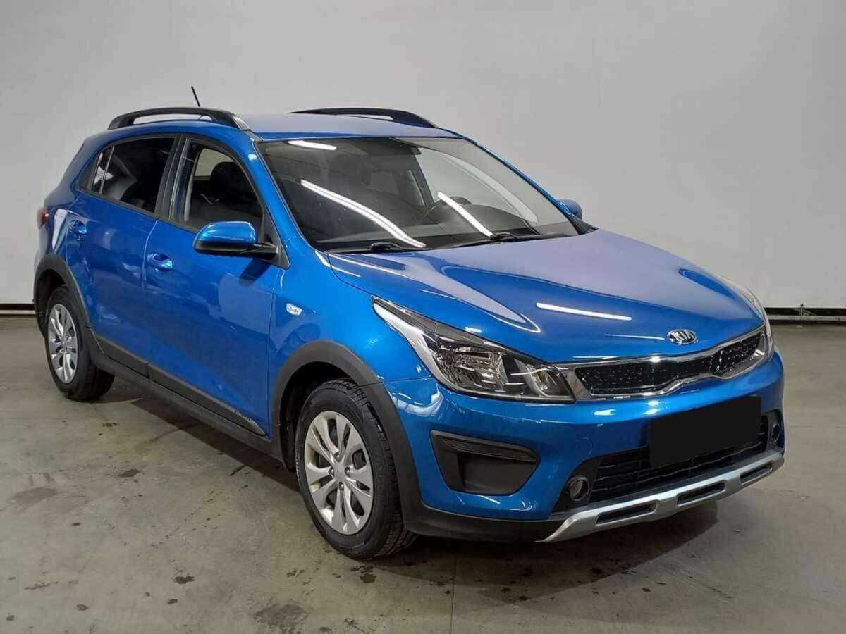 Купить Kia Rio, 2018, 38 951 км.. Фото: #2