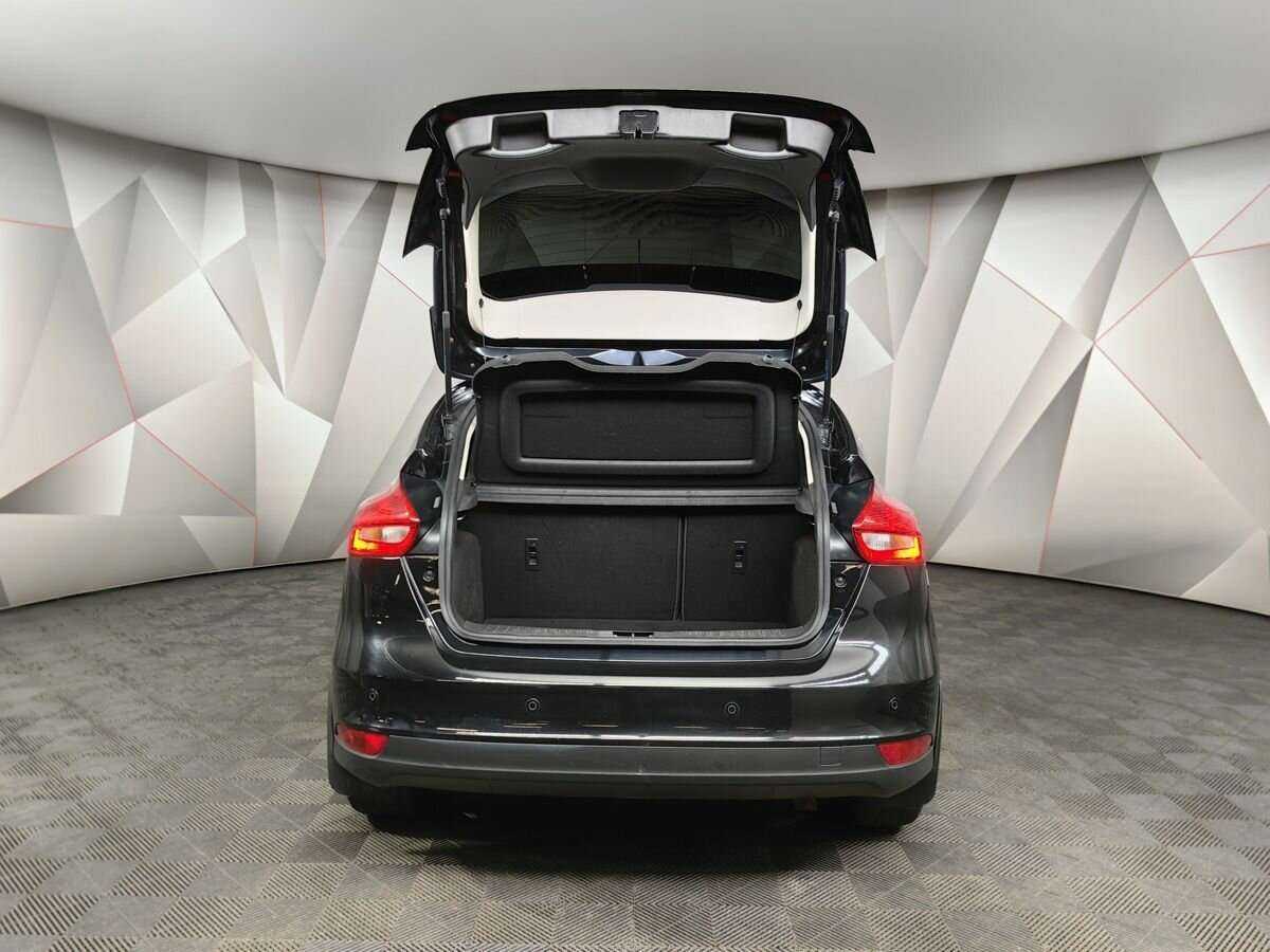 Купить Ford Focus, 2016, 89 744 км.. Фото: #15
