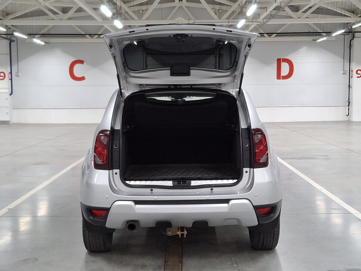 Купить Renault Duster, 2018, 80 557 км.. Фото: #9