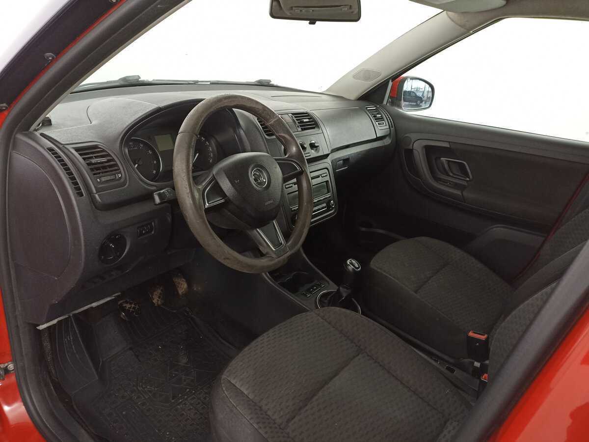 Купить Skoda Fabia, 2014, 226 578 км.. Фото: #15