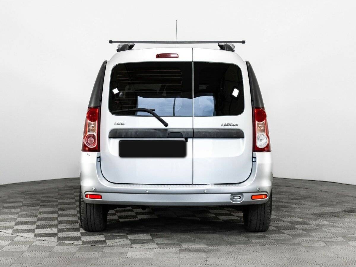 Купить Lada (ВАЗ) Largus, 2014, 90 578 км.. Фото: #4