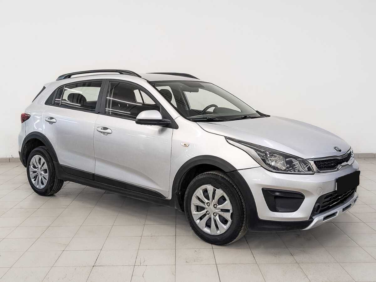 Купить Kia Rio, 2020, 213 437 км.. Фото: #2