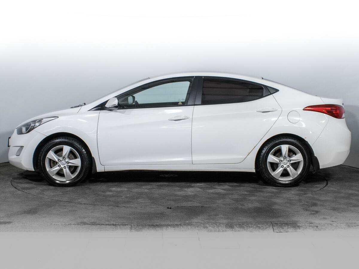 Купить Hyundai Elantra, 2013, 86 469 км.. Фото: #7