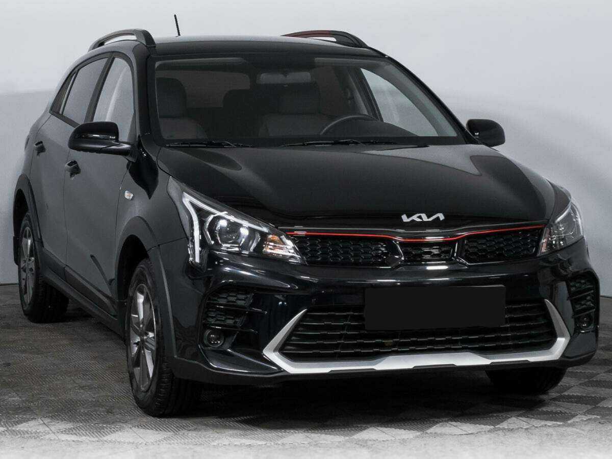 Купить Kia Rio, 2022, 22 030 км.. Фото: #2