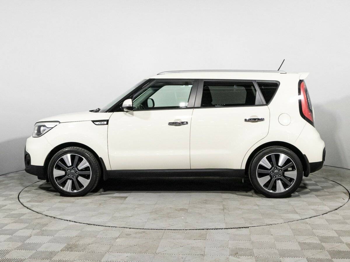 Купить Kia Soul, 2018, 108 465 км.. Фото: #7
