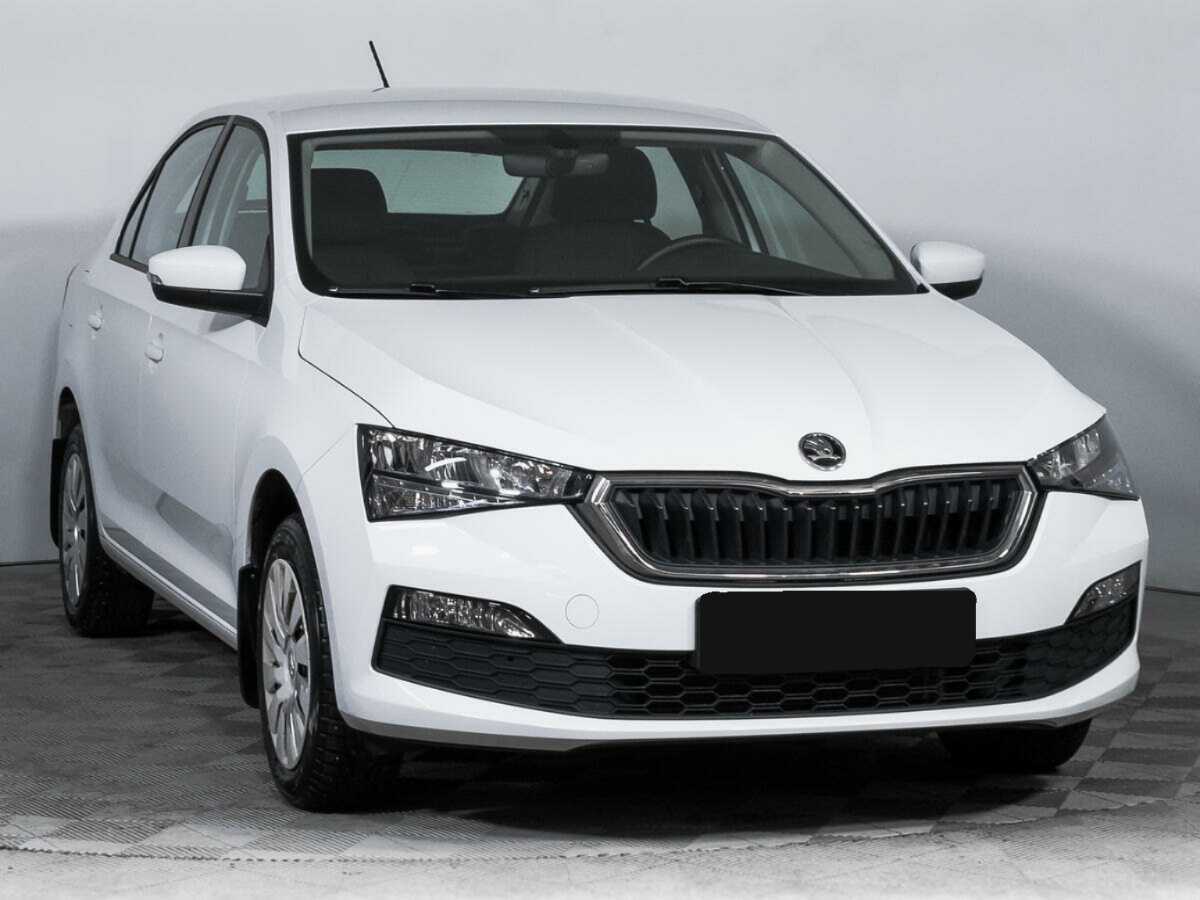 Купить Skoda Rapid, 2020, 114 335 км.. Фото: #2
