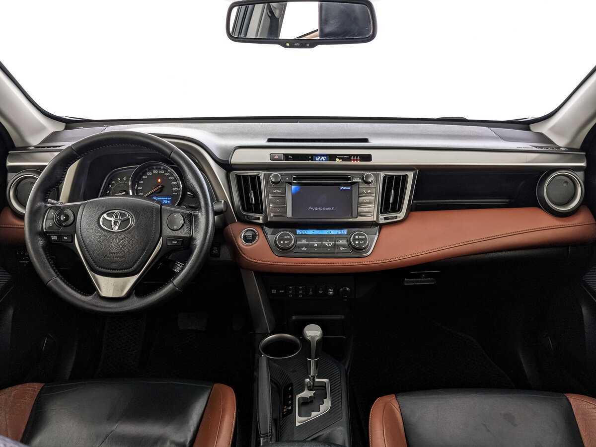 Купить Toyota RAV4, 2013, 216 000 км.. Фото: #9