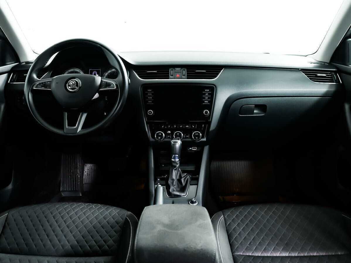 Купить Skoda Octavia, 2018, 121 000 км.. Фото: #10