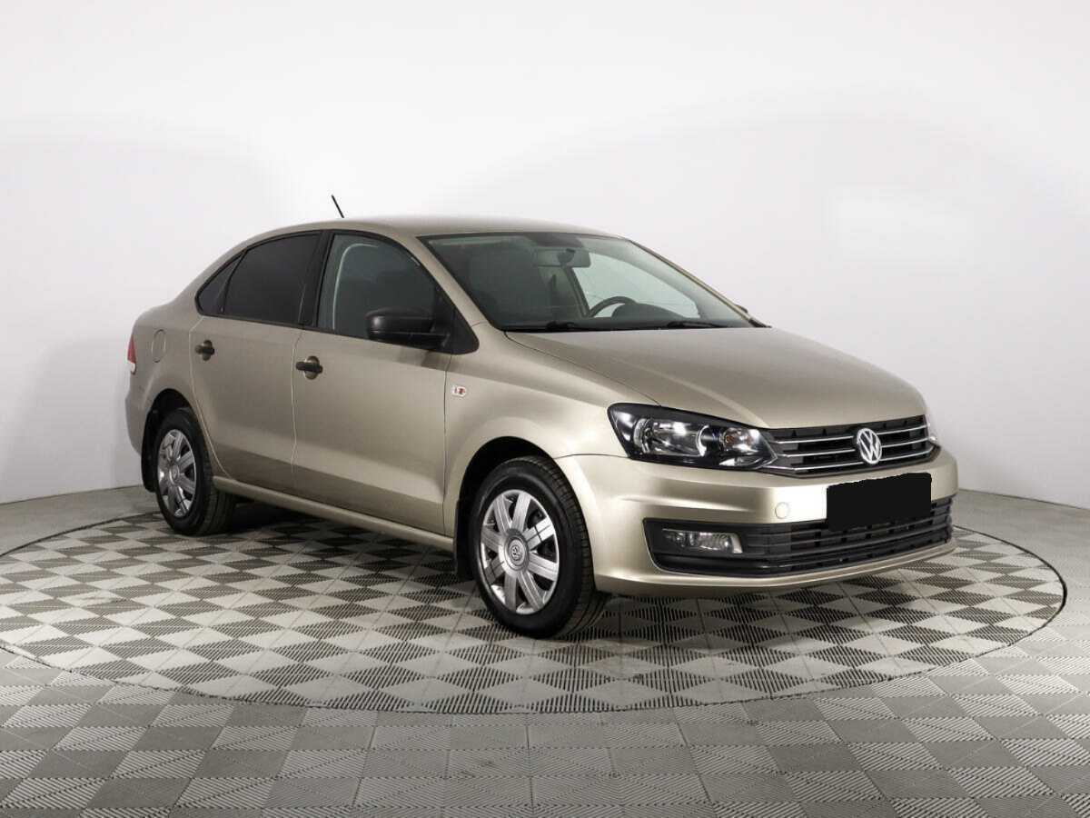 Купить Volkswagen Polo, 2016, 207 603 км.. Фото: #2