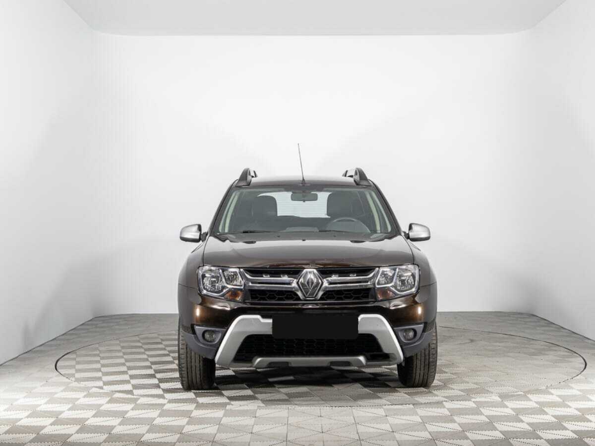 Купить Renault Duster, 2017, 213 342 км.. Фото: #1