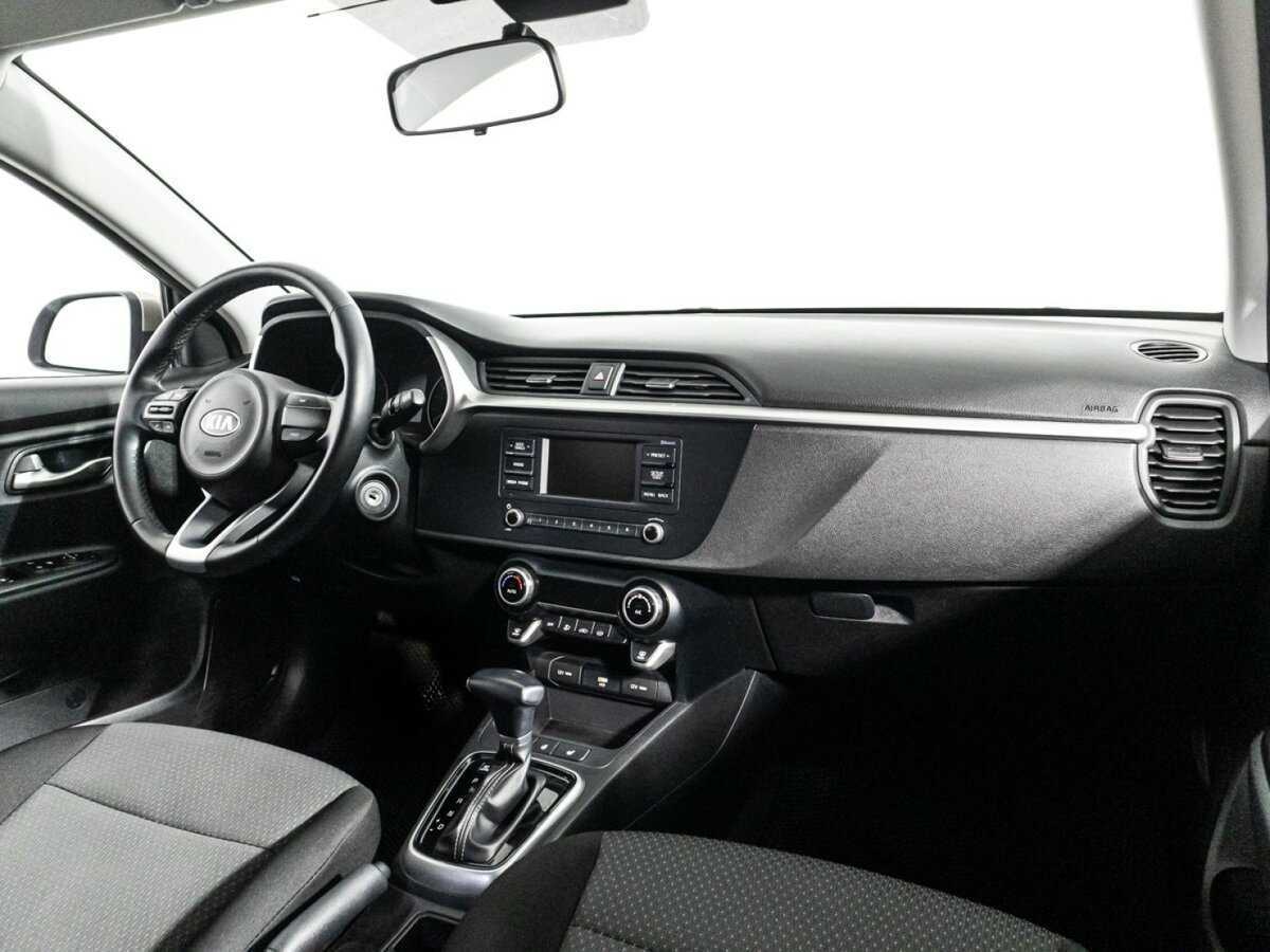 Купить Kia Rio, 2020, 44 822 км.. Фото: #8