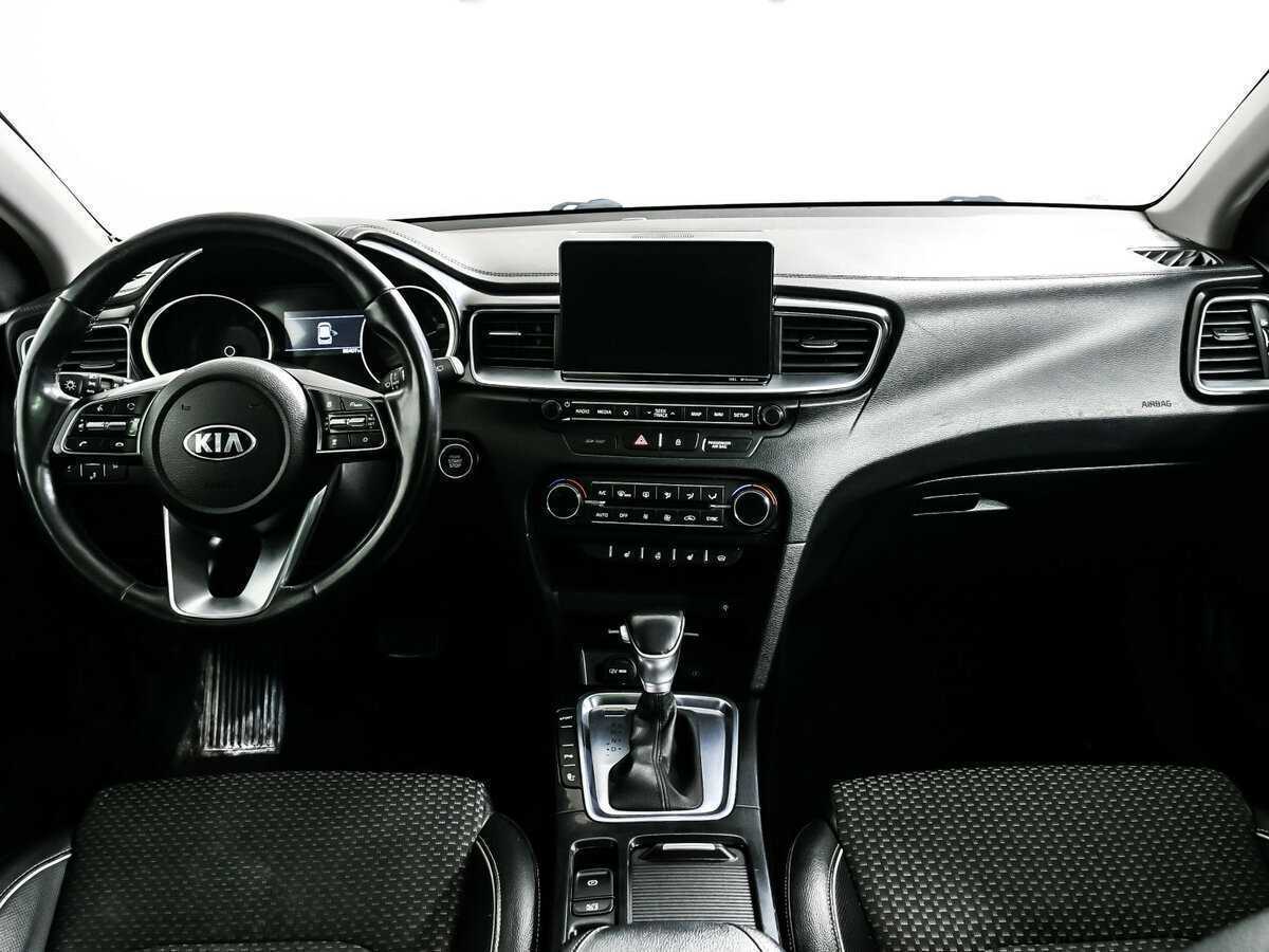 Купить Kia Ceed, 2019, 86 405 км.. Фото: #10