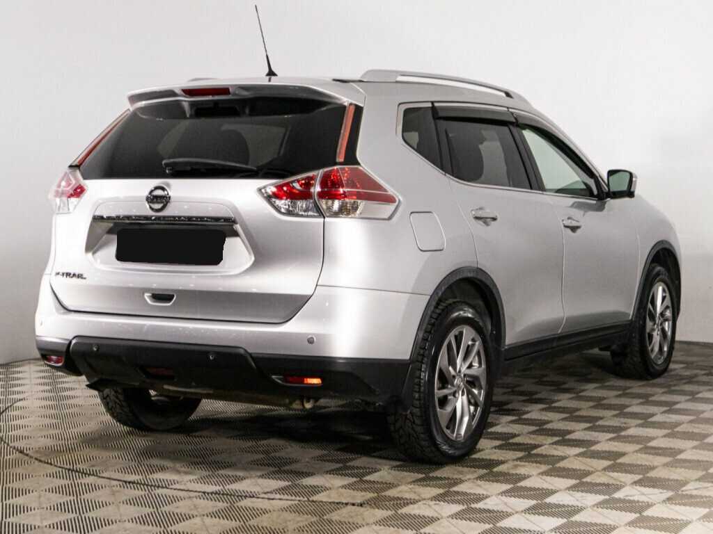Купить Nissan X-Trail, 2015, 195 310 км.. Фото: #4