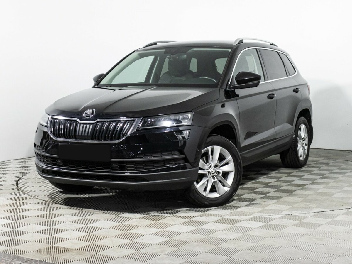 Купить Skoda Karoq, 2021, 86 515 км.. Фото: #0