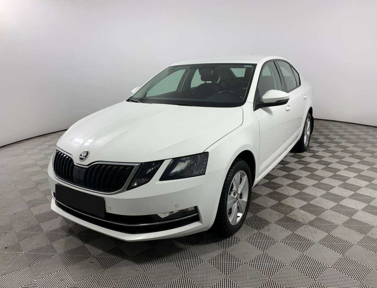 Купить Skoda Octavia, 2018, 128 642 км.. Фото: #0