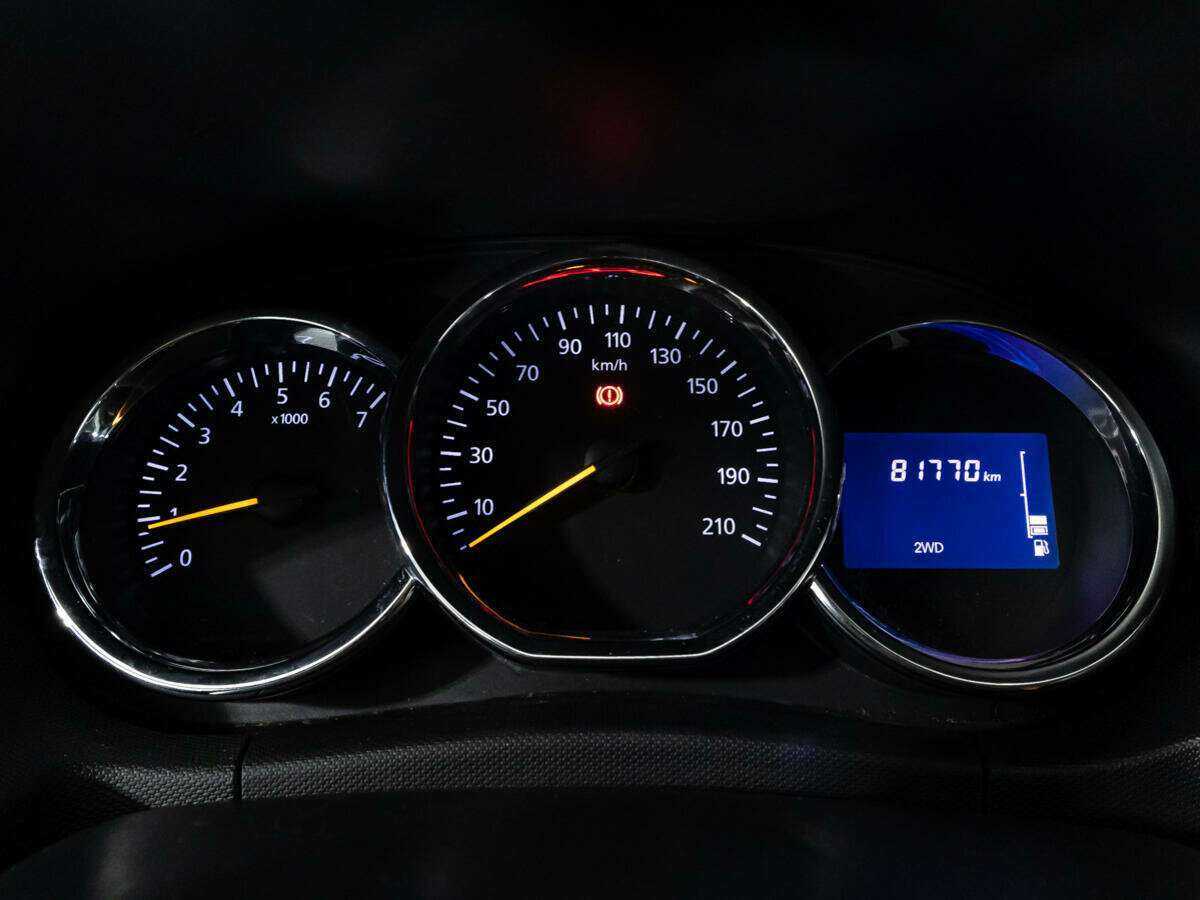 Купить Renault Duster, 2017, 81 638 км.. Фото: #11