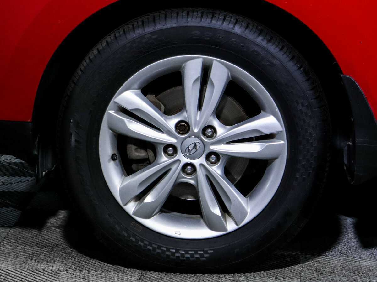 Купить Hyundai ix35, 2013, 234 683 км.. Фото: #14