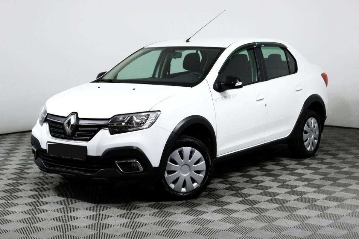 Купить Renault Logan, 2020, 47 134 км.. Фото: #0