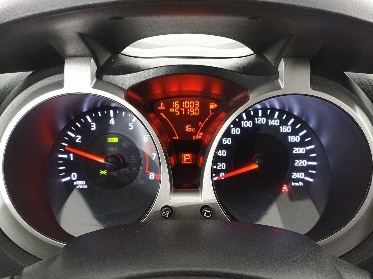 Купить Nissan Juke, 2012, 161 004 км.. Фото: #12