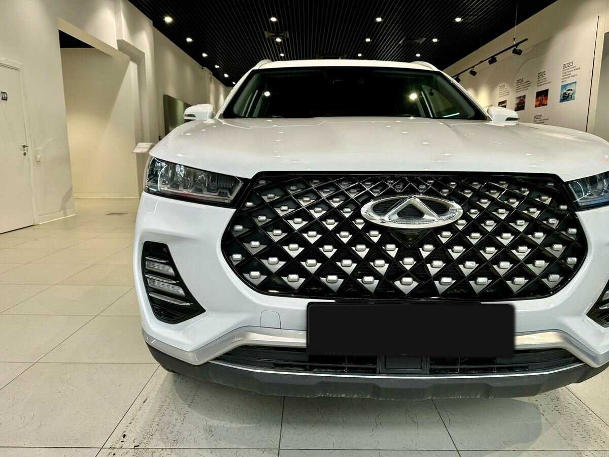 Купить Chery Tiggo 7 Pro, 2022, 31 300 км.. Фото: #7