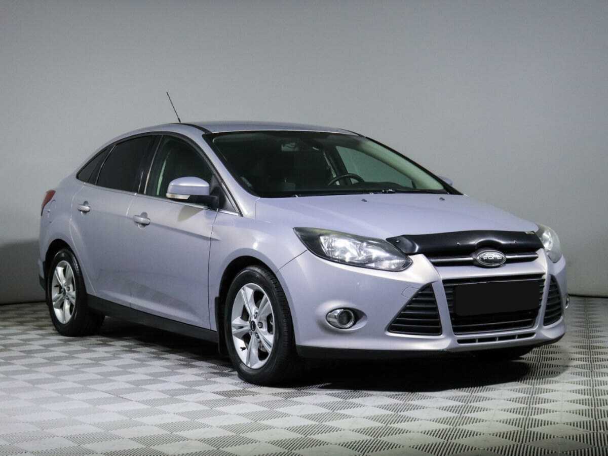 Купить Ford Focus, 2013, 170 661 км.. Фото: #2
