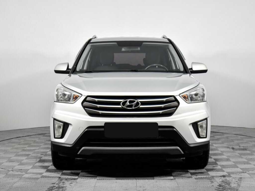 Купить Hyundai Creta, 2018, 113 000 км.. Фото: #1