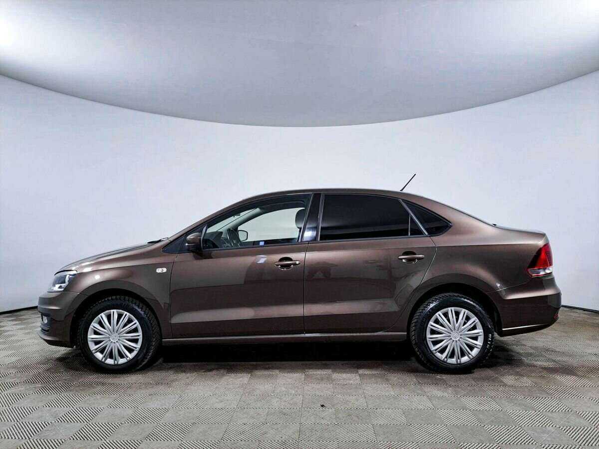Купить Volkswagen Polo, 2016, 32 003 км.. Фото: #7
