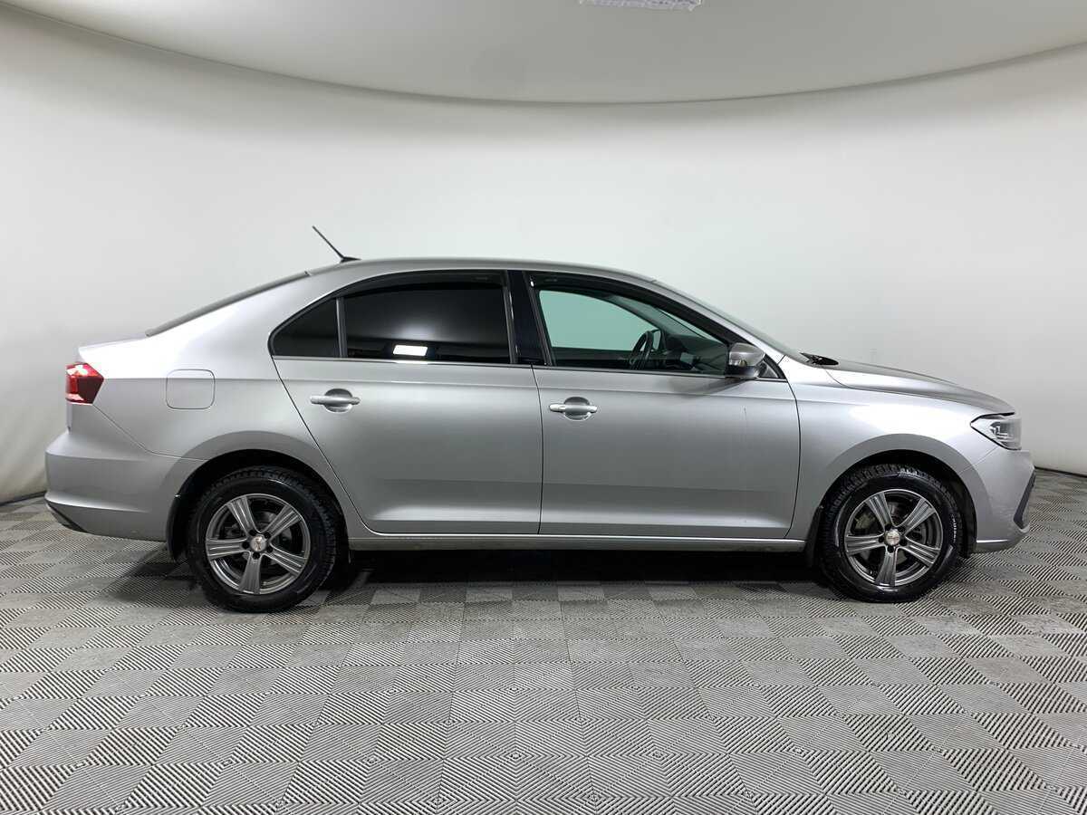 Купить Volkswagen Polo, 2022, 63 511 км.. Фото: #3