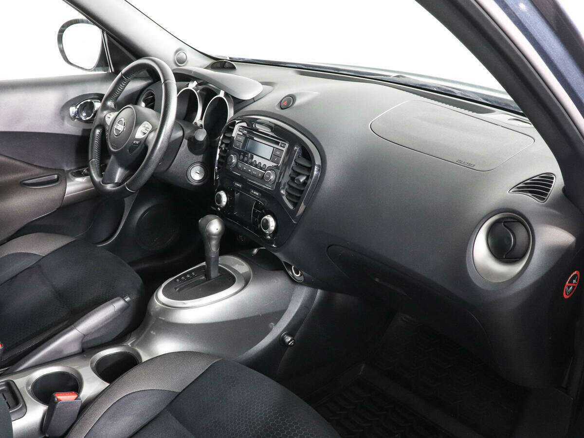 Купить Nissan Juke, 2012, 62 000 км.. Фото: #8