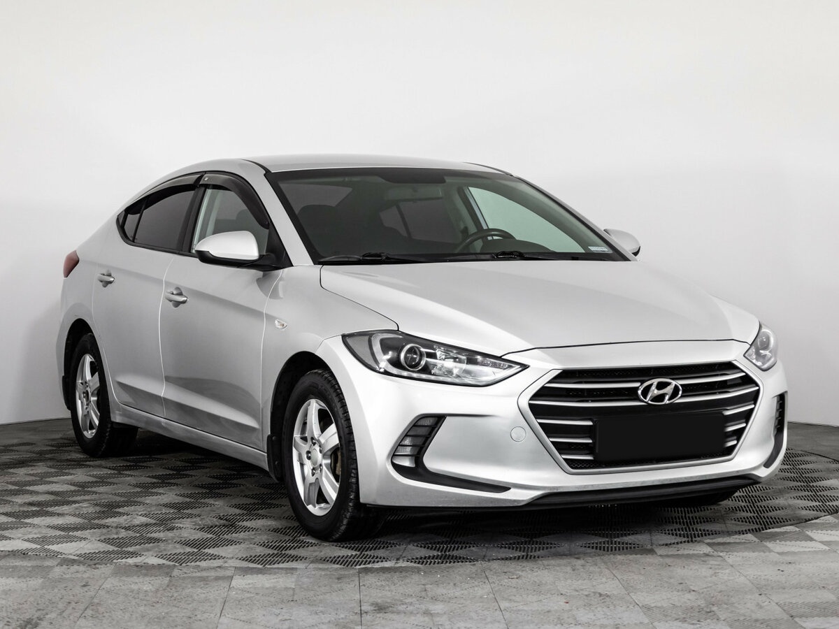 Купить Hyundai Elantra, 2016, 207 673 км.. Фото: #2