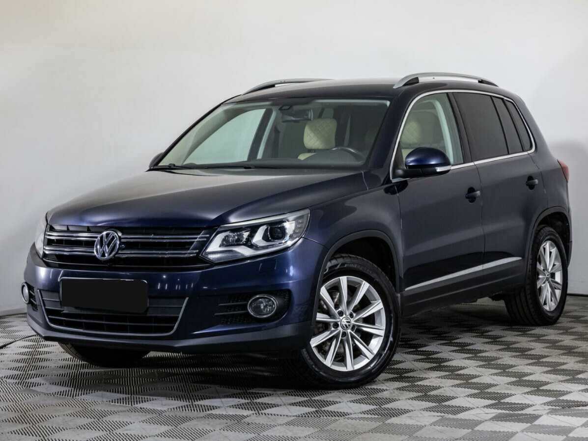 Купить Volkswagen Tiguan, 2012, 139 390 км.. Фото: #0