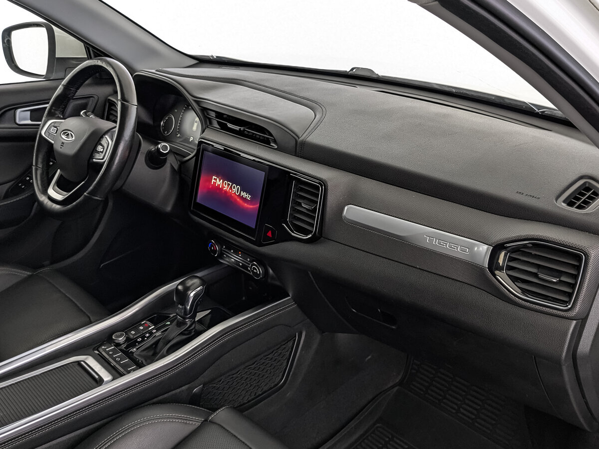 Купить Chery Tiggo 4, 2022, 113 920 км.. Фото: #11