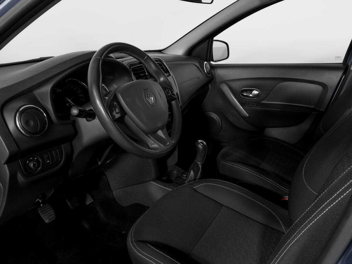 Купить Renault Sandero, 2016, 138 298 км.. Фото: #14