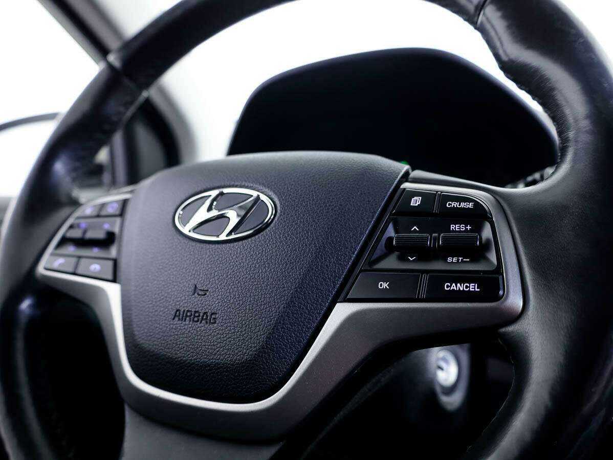 Купить Hyundai Solaris, 2017, 103 052 км.. Фото: #16