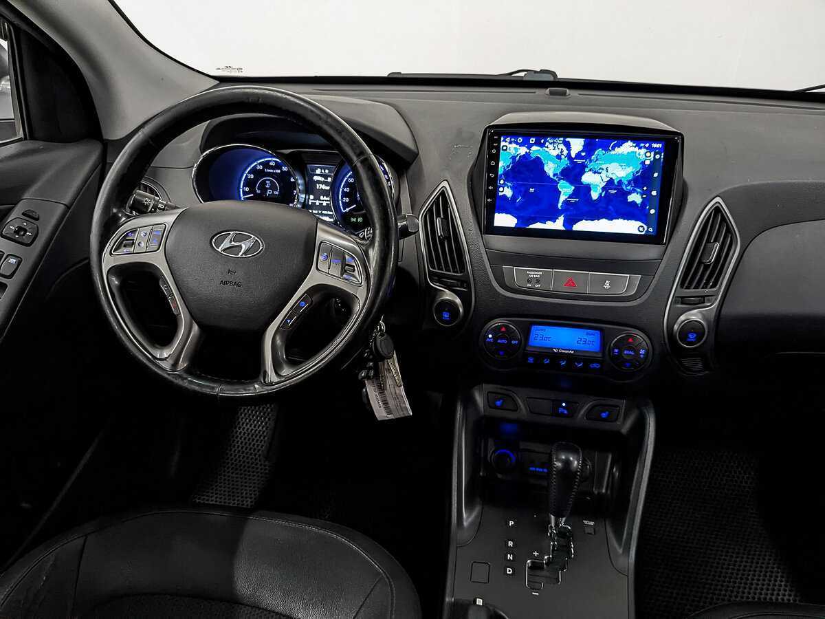 Купить Hyundai ix35, 2014, 119 490 км.. Фото: #28
