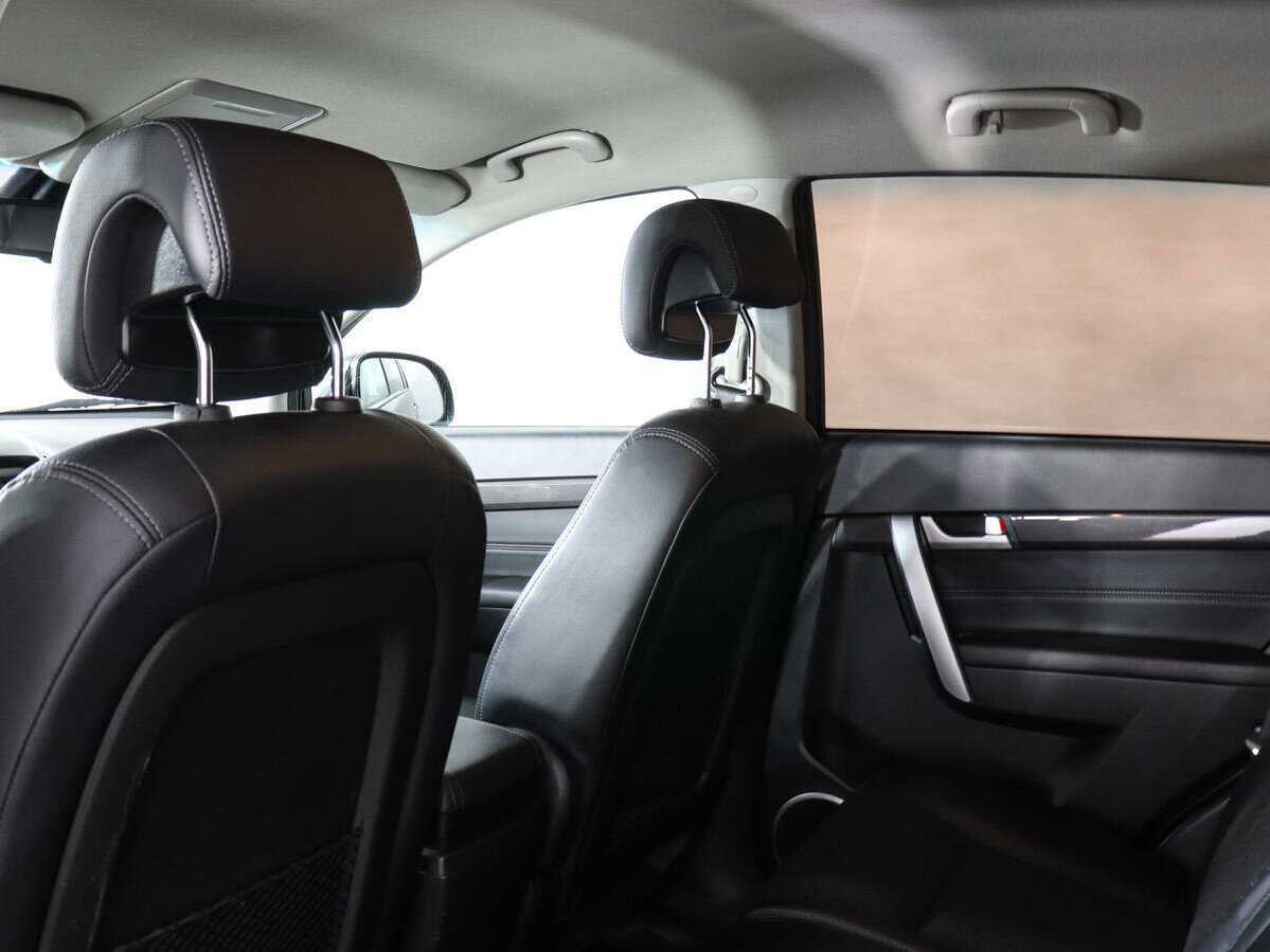 Купить Chevrolet Captiva, 2014, 91 386 км.. Фото: #8